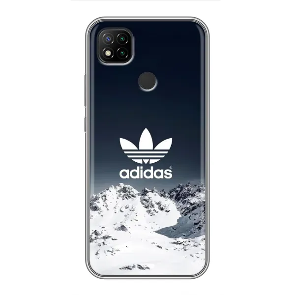 Чехол с принтом «Адидас в горах» для Xiaomi Redmi 9c