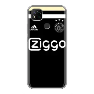 Чохли для Xiaomi Redmi 9c (VPrint) - Футбольні клуби (AJAX)