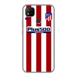 Чохли для Xiaomi Redmi 9c (VPrint) - Футбольні клуби (Atletico)