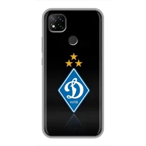 Чохли для Xiaomi Redmi 9c (VPrint) - Футбольні клуби (Динамо Київ)