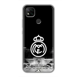 ФК Реал Мадрид чохли для Xiaomi Redmi 9c (AlphaPrint) (емблема Реал Мадрид)