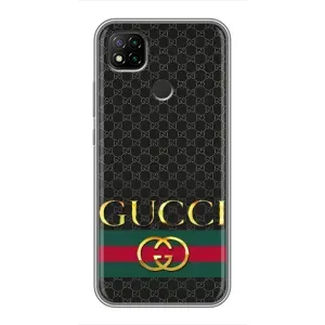 Чехлы ГУЧЧИ для Редми 9с (AlphaPrint) (Gucci оригинал)