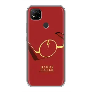 Чехлы с Гарри Поттером для Xiaomi Redmi 9c (AlphaPrint)