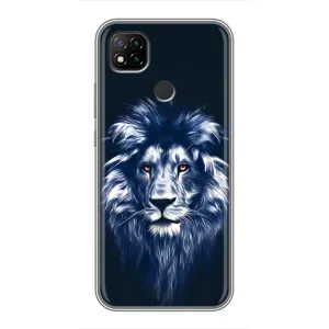 Чехол со Львом для Xiaomi Redmi 9c (VPrint)