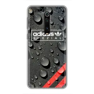 Чехлы Адидас для Xiaomi Redmi K20 (AlphaPrint) (Адидас принт)
