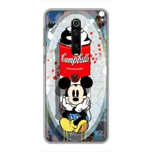 Чехол Disney Mouse Xiaomi Redmi K20 (PREMIUMPrint) (Американский Маус)