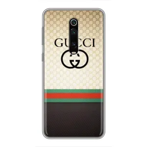 Чехлы ГУЧЧИ для Сяоми Редми К20 (AlphaPrint) (GUCCI стиль)