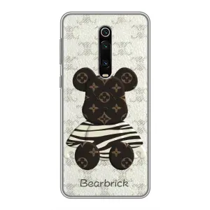 Крутые Чехлы Луи Виттон для Xiaomi Redmi K20 (AlphaPrint) (Медведь LV)
