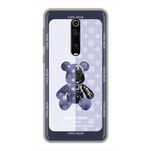 Крутые Чехлы Луи Виттон для Xiaomi Redmi K20 (AlphaPrint) (Медвежонок LV)