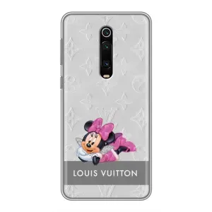 Чехол Disney Mouse Xiaomi Redmi K20 (PREMIUMPrint) (Мики Маус ЛВ)