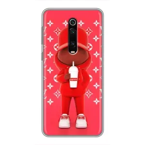 Крутые Чехлы Луи Виттон для Xiaomi Redmi K20 (AlphaPrint) (Модный стиль)