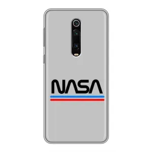 Чехол NASA для Xiaomi Redmi K20 (AlphaPrint) (NASA)