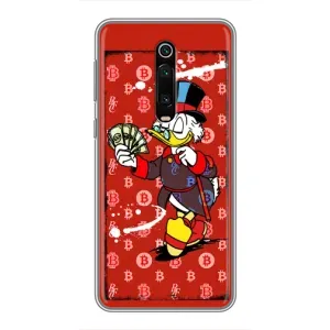 Чехлы для Сяоми Редми К20 - Scrooge MagDag (PREMIUMPrint) (Scrooge MagDag)