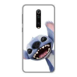 Чехол с принтом Стич на Xiaomi Redmi K20 (Стич)