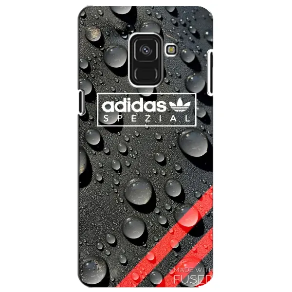 Чохол з принтом «Адидас прінт» для Samsung Galaxy A8 Plus 2018 (A730F) Чохол з принтом «Адидас прінт» для Samsung Galaxy A8 Plus 2018 (A730F)
