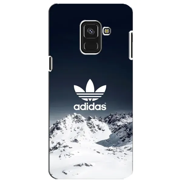 Чохол з принтом «Адідас в горах» для Samsung Galaxy A8 Plus 2018 (A730F) Чохол з принтом «Адідас в горах» для Samsung Galaxy A8 Plus 2018 (A730F)