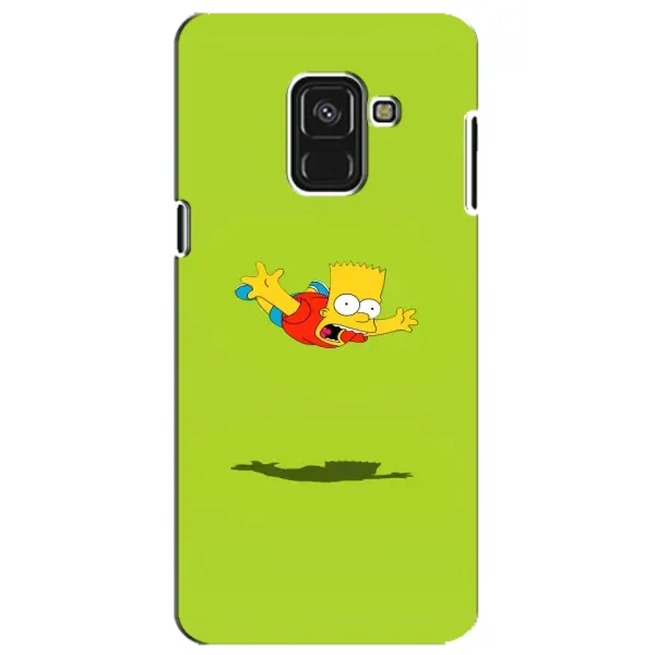 Чохол з принтом «Барт Сімпсон» для Samsung Galaxy A8 Plus 2018 (A730F) Чохол з принтом «Барт Сімпсон» для Samsung Galaxy A8 Plus 2018 (A730F)