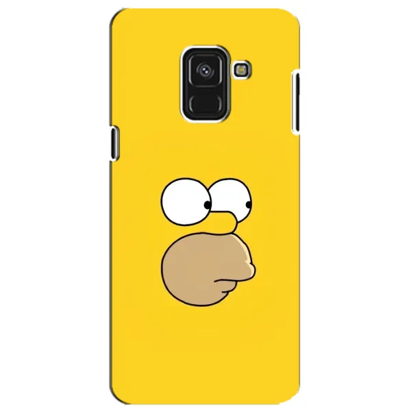 Чохол з принтом «Гомер» для Samsung Galaxy A8 Plus 2018 (A730F) Чохол з принтом «Гомер» для Samsung Galaxy A8 Plus 2018 (A730F)