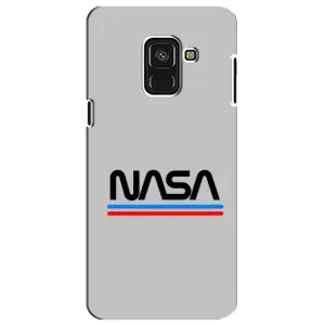 Чохол NASA для Samsung A8 Plus, A730F (AlphaPrint) (NASA)