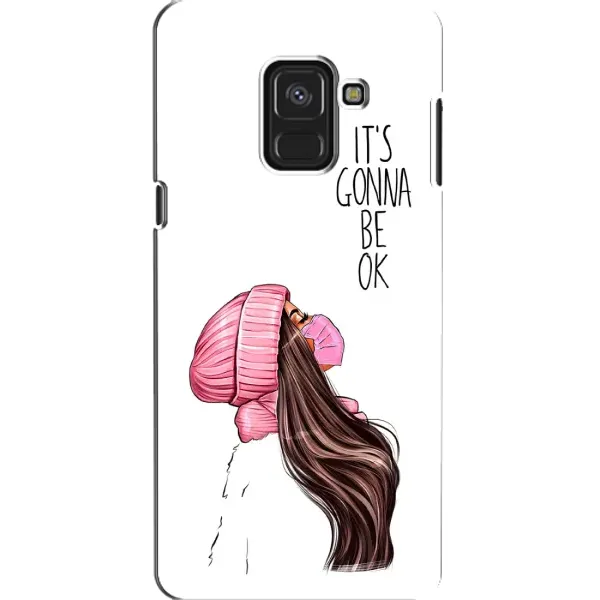 Чехол с принтом «Коронавирус» для Samsung Galaxy A8 2018 (A530F) Чехол с принтом «Коронавирус» для Samsung Galaxy A8 2018 (A530F)