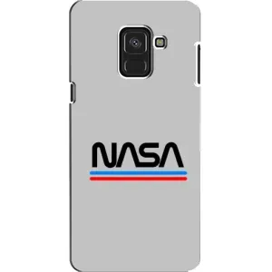 Чохол NASA для Samsung A8, A8 2018, A530F (AlphaPrint) (NASA)