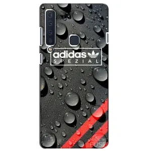 Чохли Адидас для Samsung Galaxy A9 2018, A920 (AlphaPrint) (Адидас прінт)
