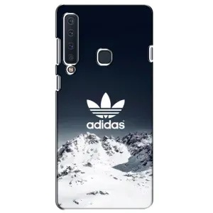 Чохли Адидас для Samsung Galaxy A9 2018, A920 (AlphaPrint) (Адідас в горах)