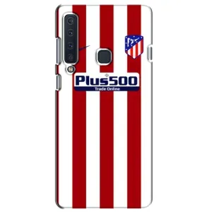 Чохли для Samsung Galaxy A9 2018, A920 (VPrint) - Футбольні клуби (Atletico)