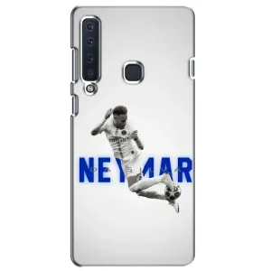 Чохол Неймар для Samsung Galaxy A9 2018, A920 (AlphaPrint) (Бразилець Неймар)