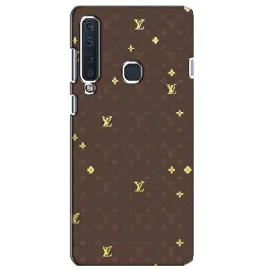 Чохли Луі Вітон для Samsung Galaxy A9 2018, A920 (AlphaPrint - LOUIS VUITTON) (дизайн Луі Вітон)