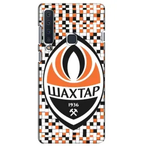 Чохли для Samsung Galaxy A9 2018, A920 (VPrint) - Футбольні клуби (ФК Шахтер)
