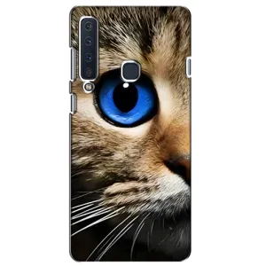 Чохли з Котиками для Samsung Galaxy A9 2018, A920 (VPrint) (Око кота)
