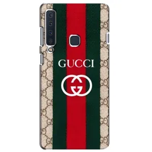 Чехлы ГУЧЧИ для Самсунг А9 2018 (AlphaPrint) (Gucci дизайн)