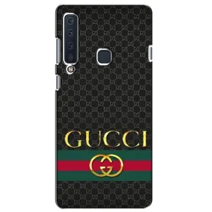 Чехлы ГУЧЧИ для Самсунг А9 2018 (AlphaPrint) (Gucci оригинал)