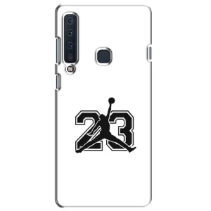 Чохли для Samsung Galaxy A9 2018, A920 - з картинкою JORDAN (AlphaPrint) (Jordan 23)