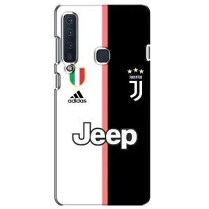 Чохли для Samsung Galaxy A9 2018, A920 (VPrint) - Футбольні клуби (Juventus)