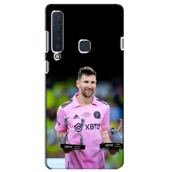 Чехол с принтом «Кубки Месси» для Samsung Galaxy A9 2018 (A920) Чехол с принтом «Кубки Месси» для Samsung Galaxy A9 2018 (A920)