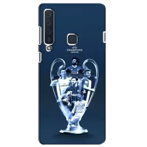 Чохли для Samsung Galaxy A9 2018, A920 (VPrint) - Футбольні клуби (Кубок ЛЧ)