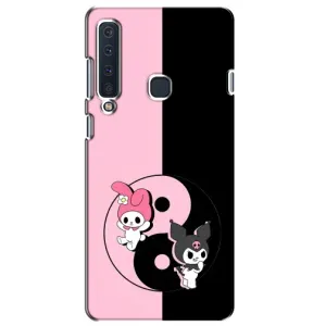 Чехол с кроликом Куроми на Samsung Galaxy A9 2018, A920 (Куроми Инь Янь)