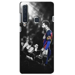 Чехлы Месси для Samsung Galaxy A9 2018, A920 (AlphaPrint) (Lionel Messi)
