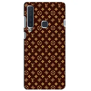 Чохли Луі Вітон для Samsung Galaxy A9 2018, A920 (AlphaPrint - LOUIS VUITTON) (лого LOUIS VUITTON)