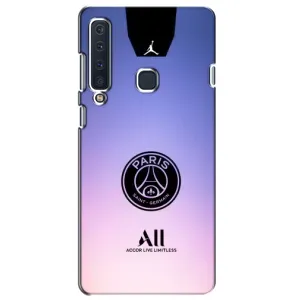 Чохли PSG для Samsung Galaxy A9 2018, A920 (AlphaPrint) (лого PSG)