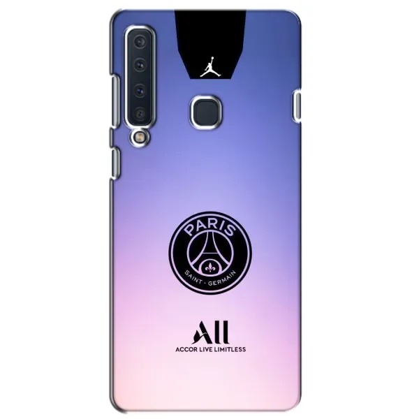 Чохол з принтом «лого PSG» для Samsung Galaxy A9 2018 (A920) Чохол з принтом «лого PSG» для Samsung Galaxy A9 2018 (A920)