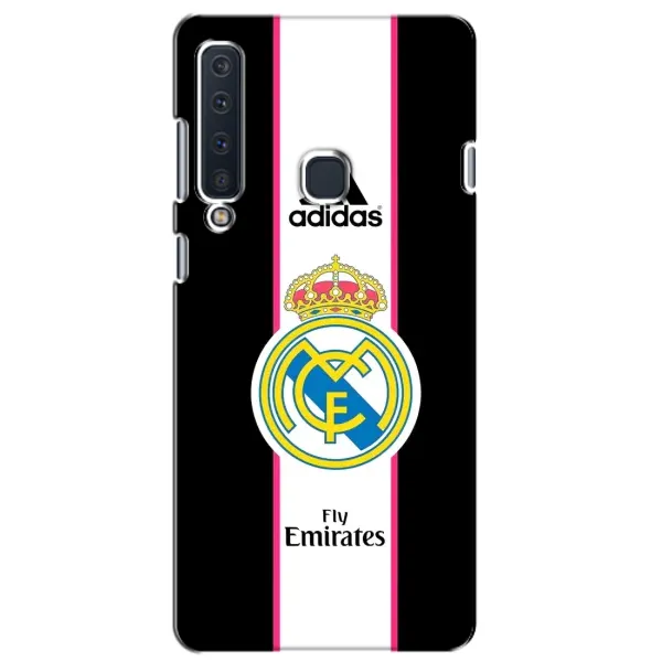 Чехол с принтом «лого Real Madrid» для Samsung Galaxy A9 2018 (A920) Чехол с принтом «лого Real Madrid» для Samsung Galaxy A9 2018 (A920)