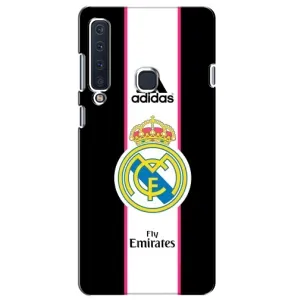 Чохол для Samsung Galaxy A9 2018, A920 з принтом (Лого Real Madrid)