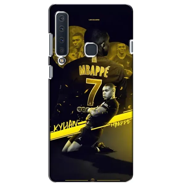 Чехол с принтом «Mbappe» для Samsung Galaxy A9 2018 (A920)