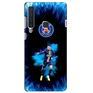Чохли Кіліан Мбаппе для Samsung Galaxy A9 2018, A920 (Мбаппе у вогні)