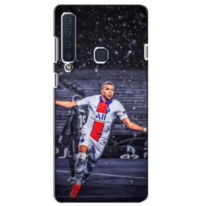 Чохли Кіліан Мбаппе для Samsung Galaxy A9 2018, A920 (Mbappe PSG)