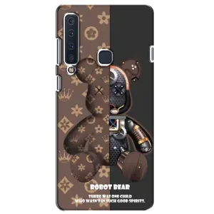 Круті Чохли Луі Віттон для Samsung Galaxy A9 2018, A920 (AlphaPrint) (Ведмідь Луі Вітон)