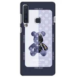 Круті Чохли Луі Віттон для Samsung Galaxy A9 2018, A920 (AlphaPrint) (Медведик LV)